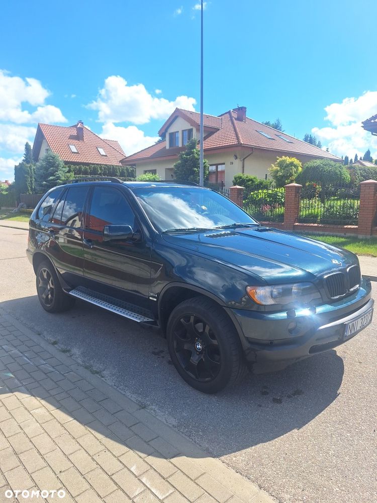 BMW X5 - 3