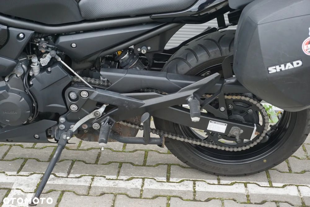 Yamaha XJ - 11
