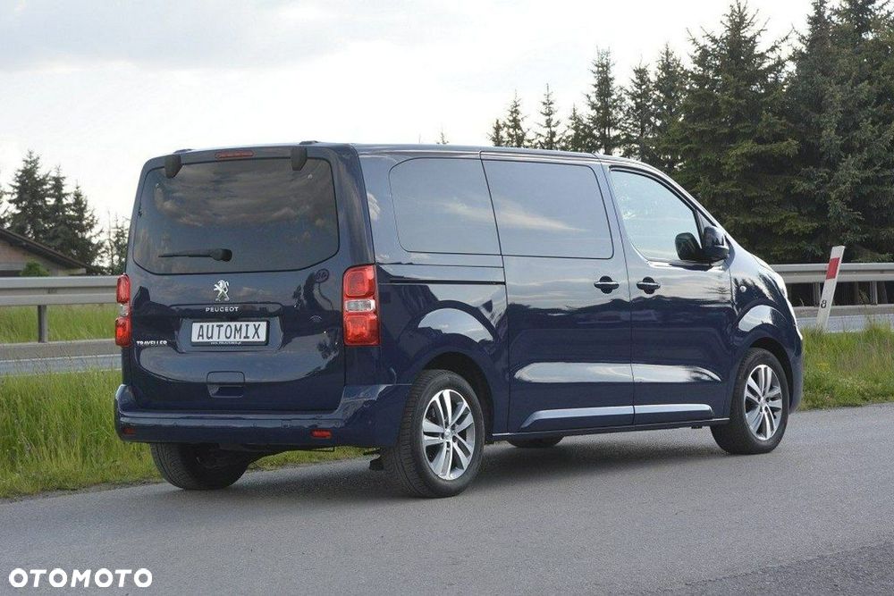 Peugeot Traveller 2.0 BlueHDi Standard Business Vip - 7