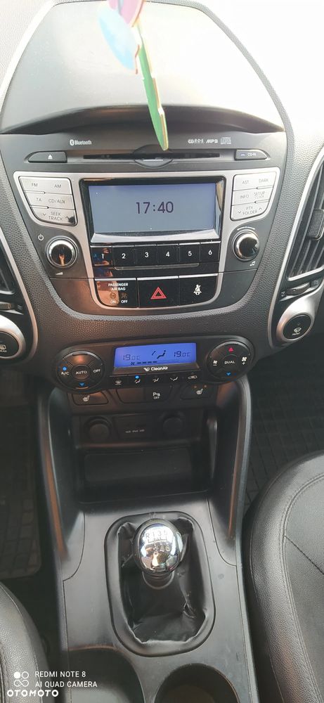 Hyundai ix35 1.7 CRDi 2WD 5 Star Edition - 21