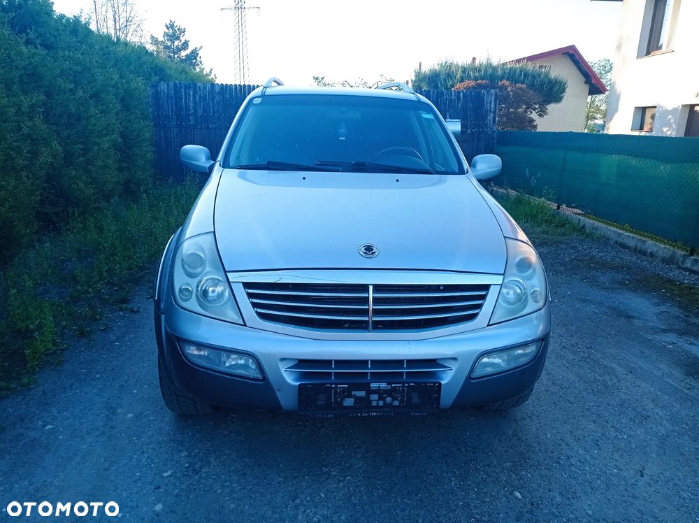 KG Mobility Rexton 2006 photo 2
