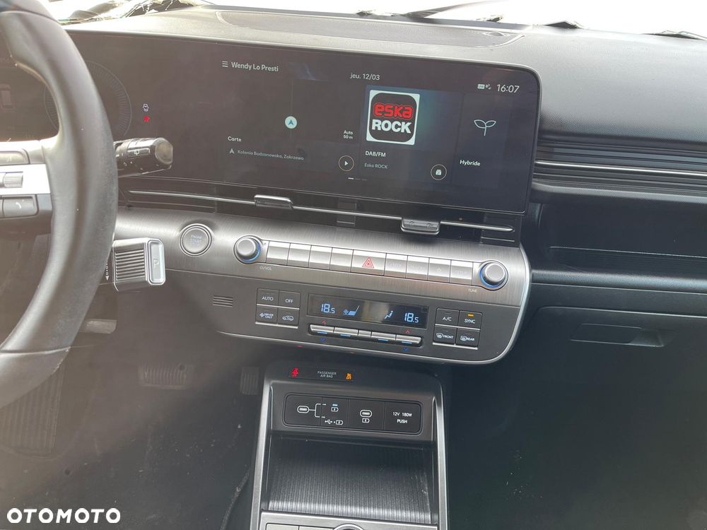 Hyundai Kona 1.6 GDI DCT Trend - 19