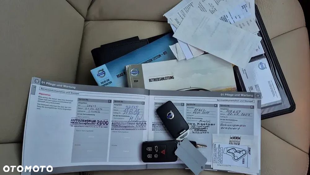 Volvo XC 60 D4 Summum - 15