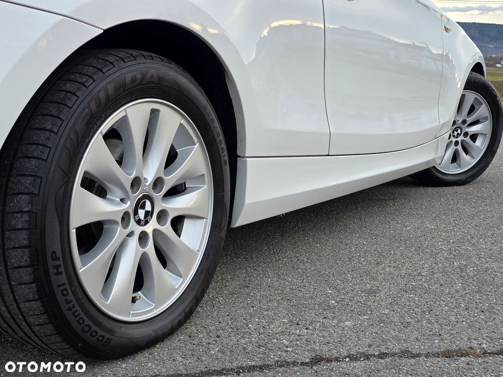 BMW Seria 1 116d DPF Edition Sport - 25