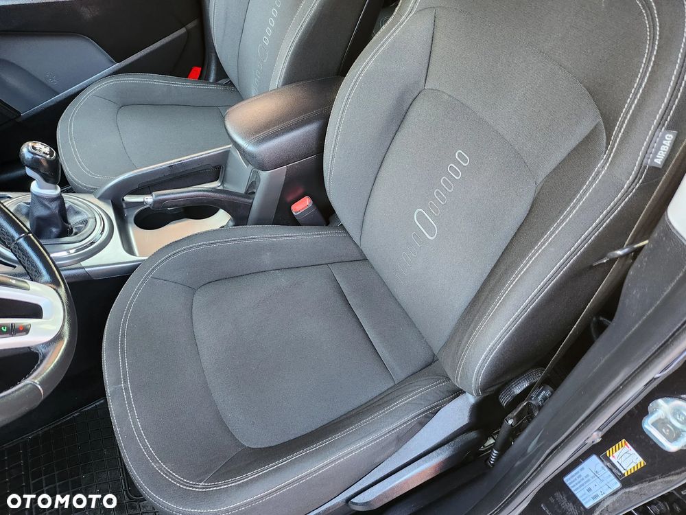 Kia Sportage - 13
