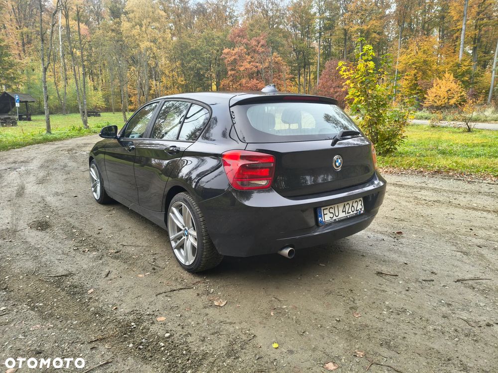 BMW Seria 1 118d - 7