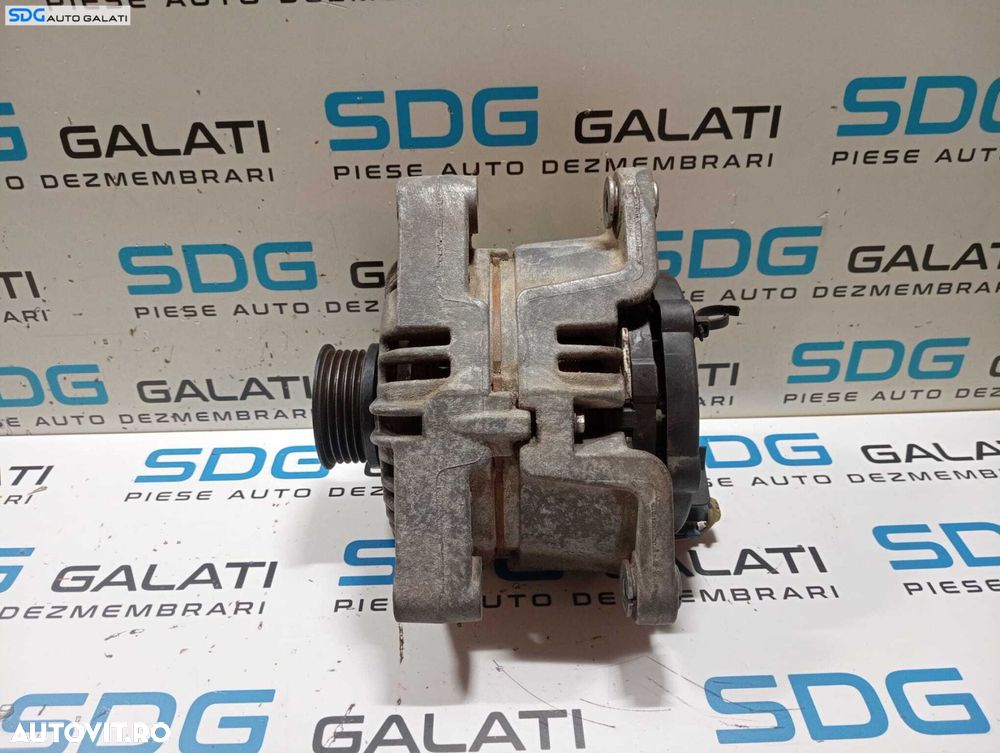 Alternator Opel Astra H 1.4 2004 - 2010 Cod 0124325171 13222930 [M6993] - 5
