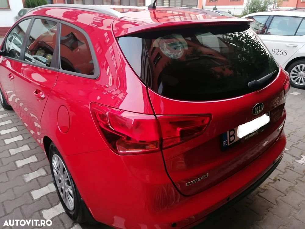 Kia Ceed Cee'd 1.4 GSL Best - 5