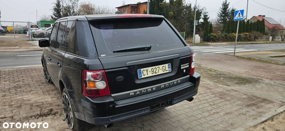 Land Rover Range Rover Sport Supercharged - 2