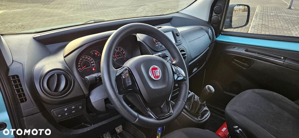 Fiat Qubo 1.3 Multijet 16V DPF Start&Stopp My - 9