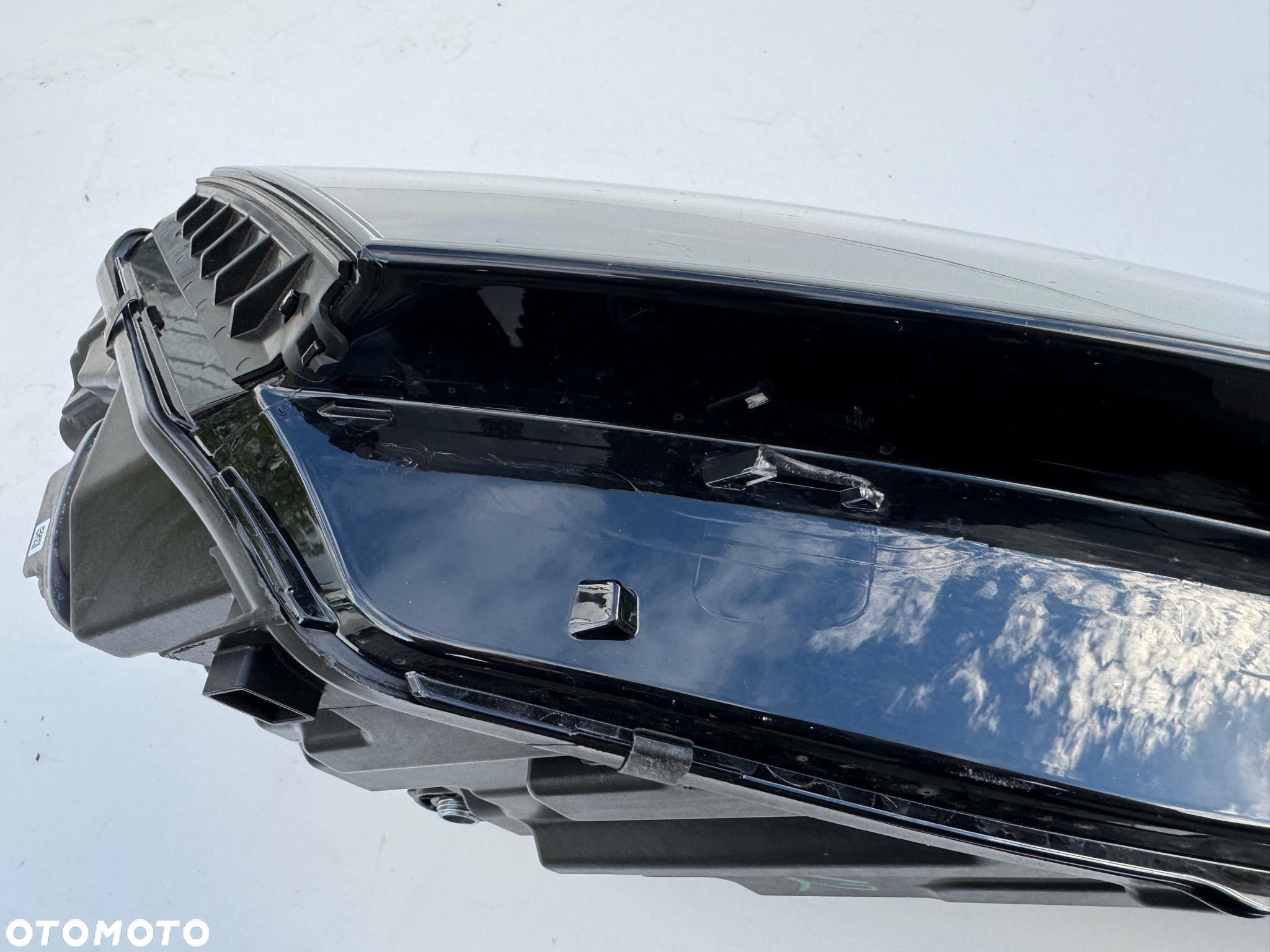 Reflektor LED lampa przednia 5E4941016 SKODA OCTAVIA IV - 7