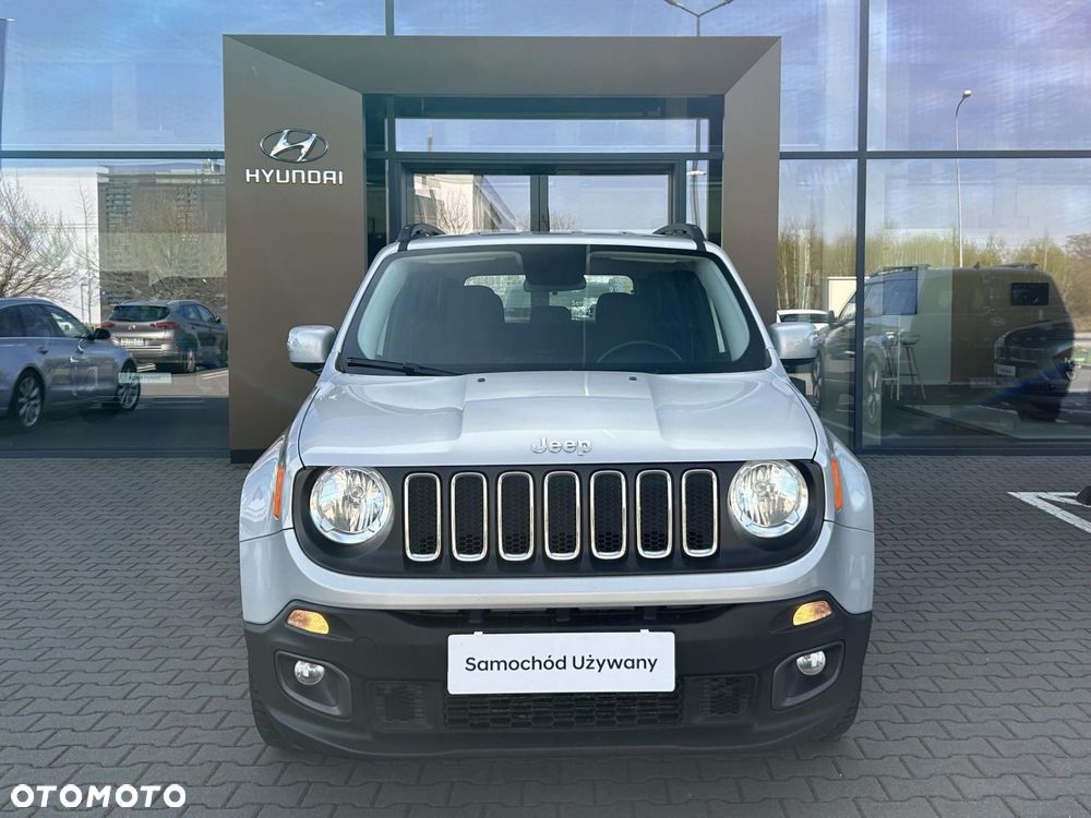 Jeep Renegade 1.4 MultiAir Longitude FWD S&S - 4