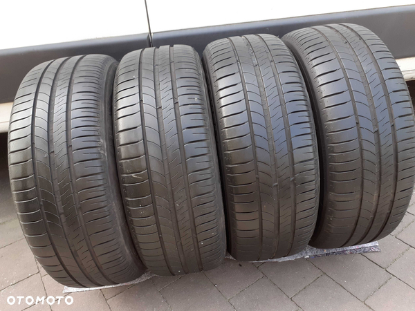 Opony Premium 4x MICHELIN ENERGY SAVER 205/55R16 91V , Stan bdb