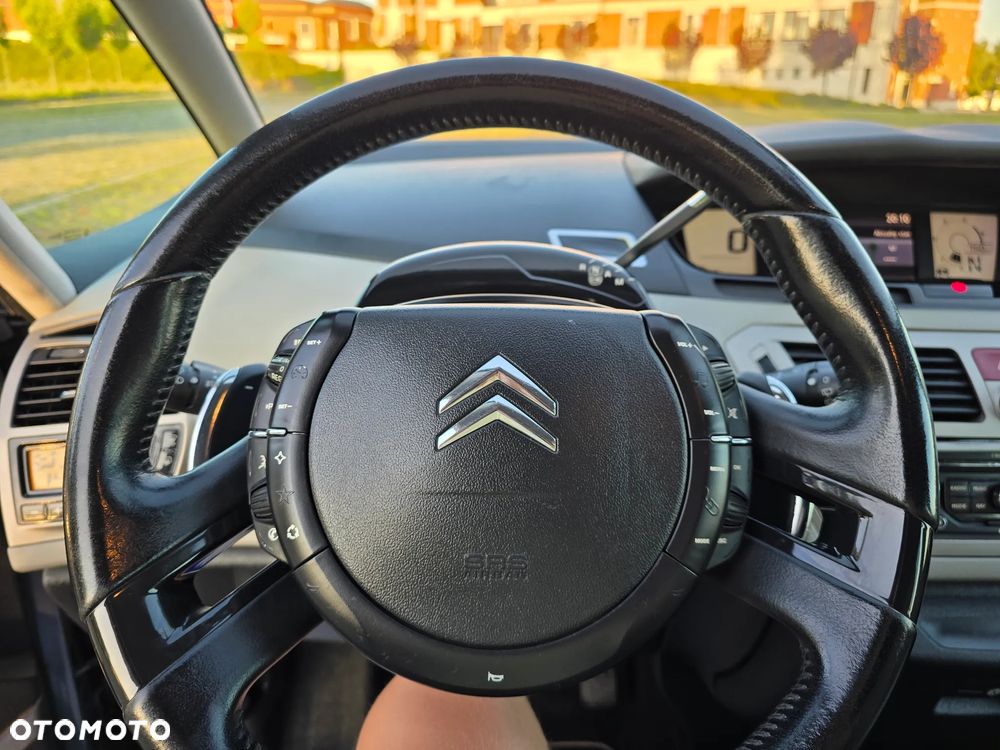 Citroën C4 Picasso 1.6 HDi Equilibre Navi Pack MCP - 13