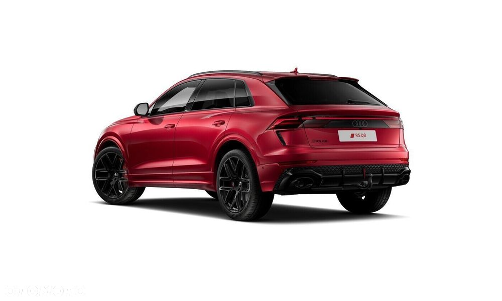 Audi RS Q8 TFSI mHEV Quattro Tiptronic - 7