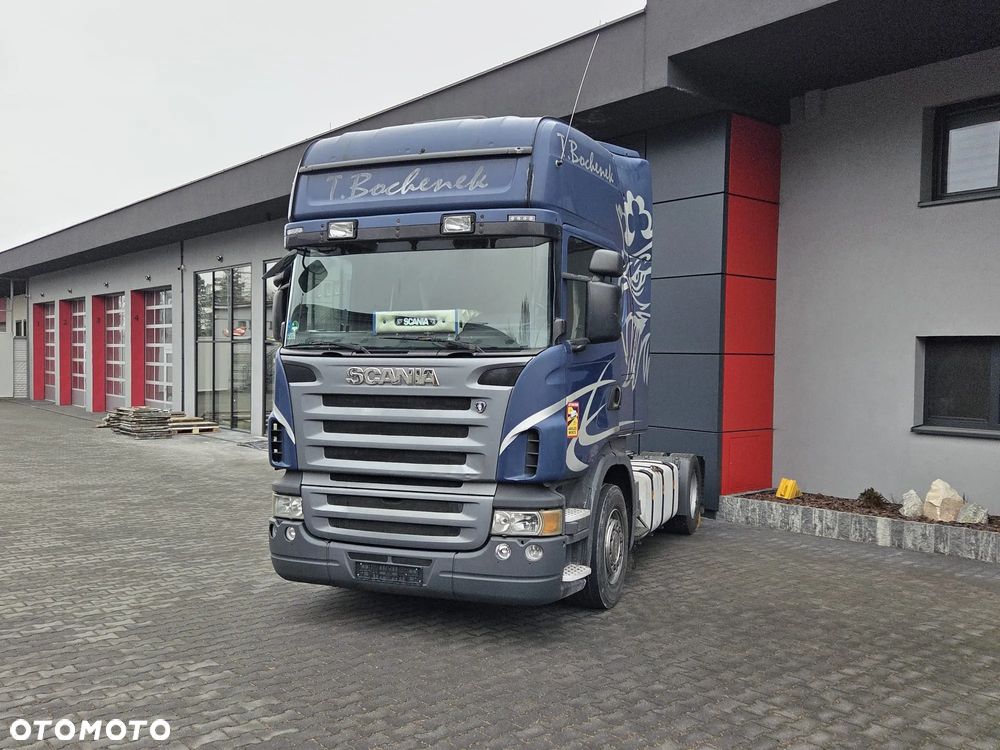 Scania R 420 / STANDARD / EURO 5 - 3