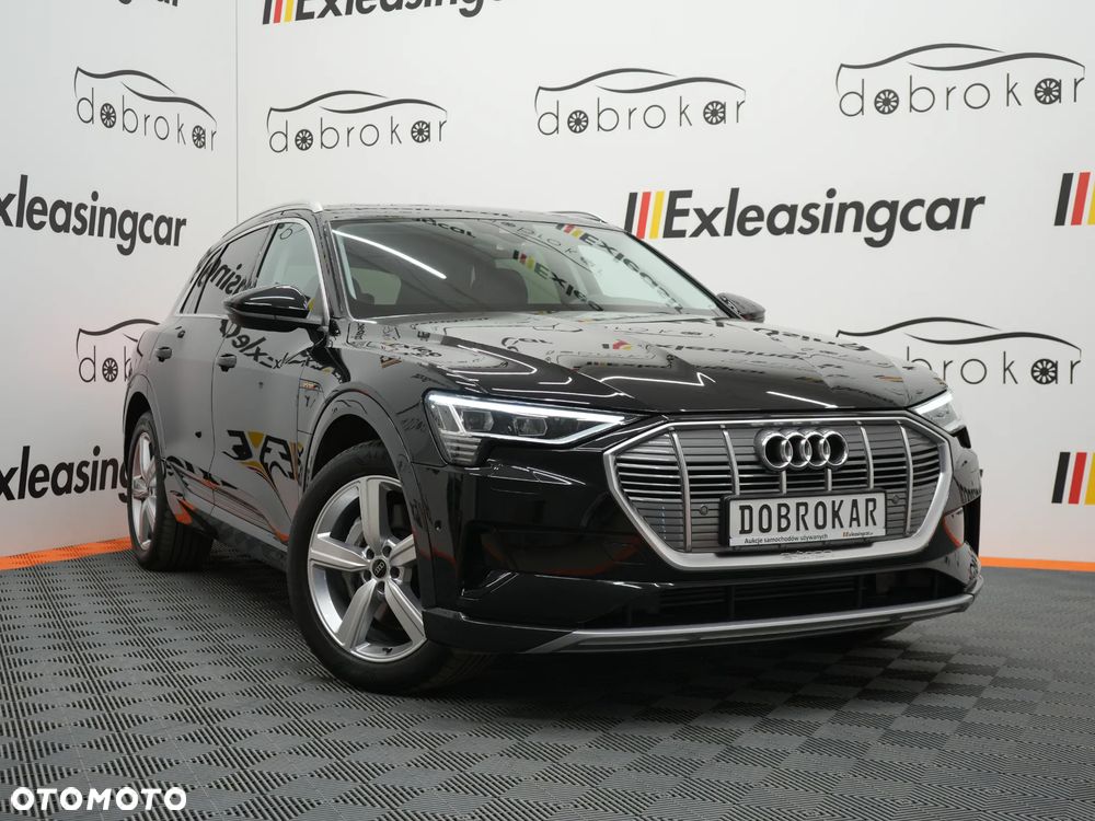 Audi e-tron 55 Quattro - 6