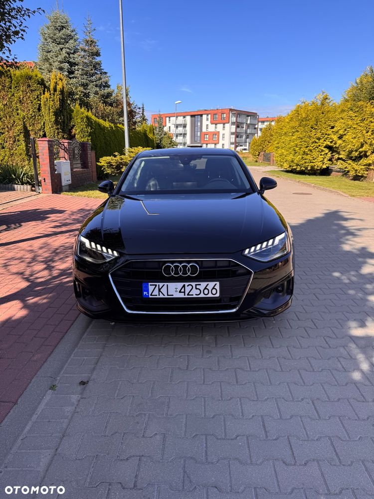 Audi A4 Limousine 30 TDI mHEV Advanced S tronic - 2