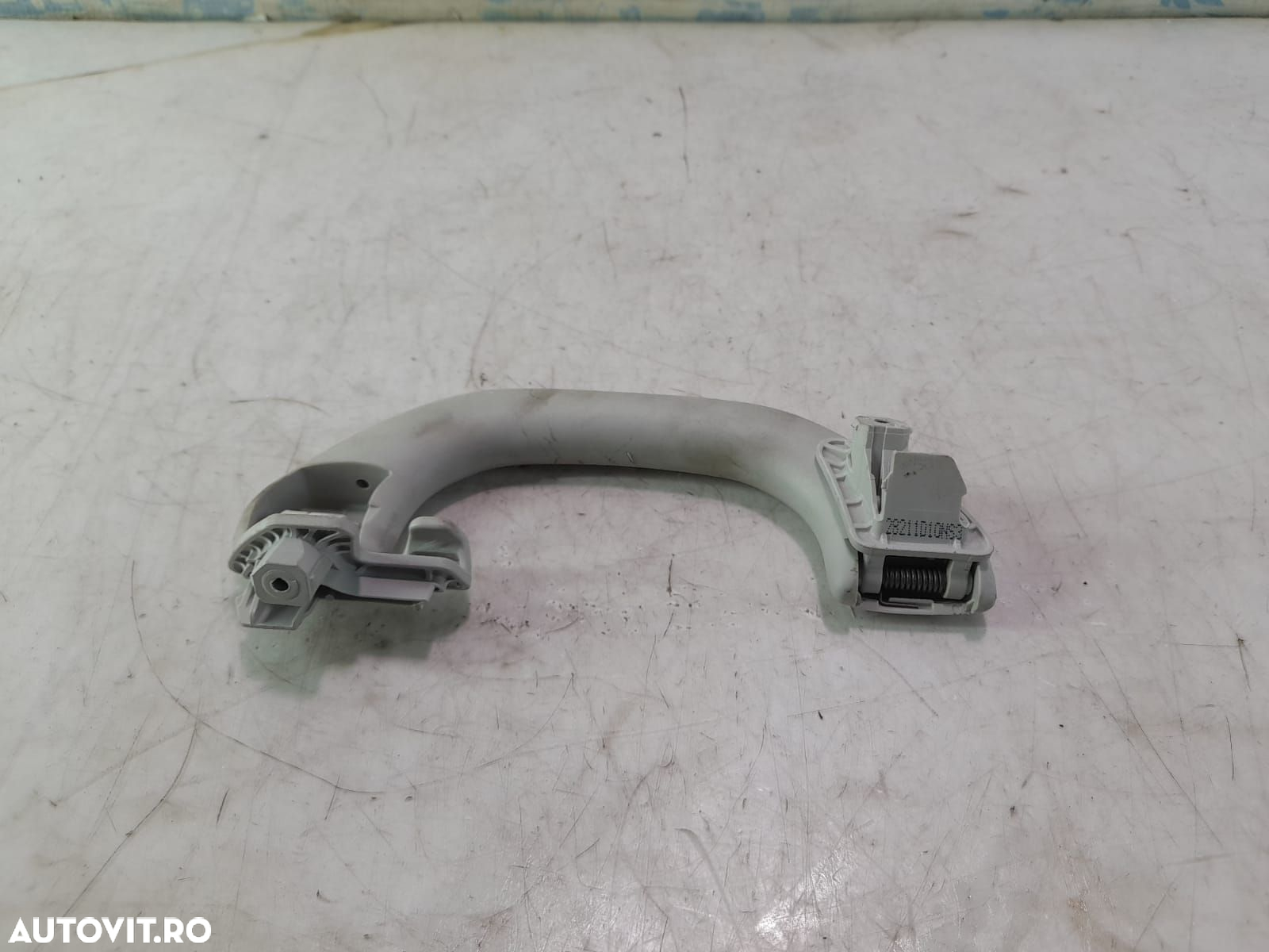 Maner plafon 1K0857607N Volkswagen VW Golf 6 [2008 - 2015] 1.6 tdi CA - 3