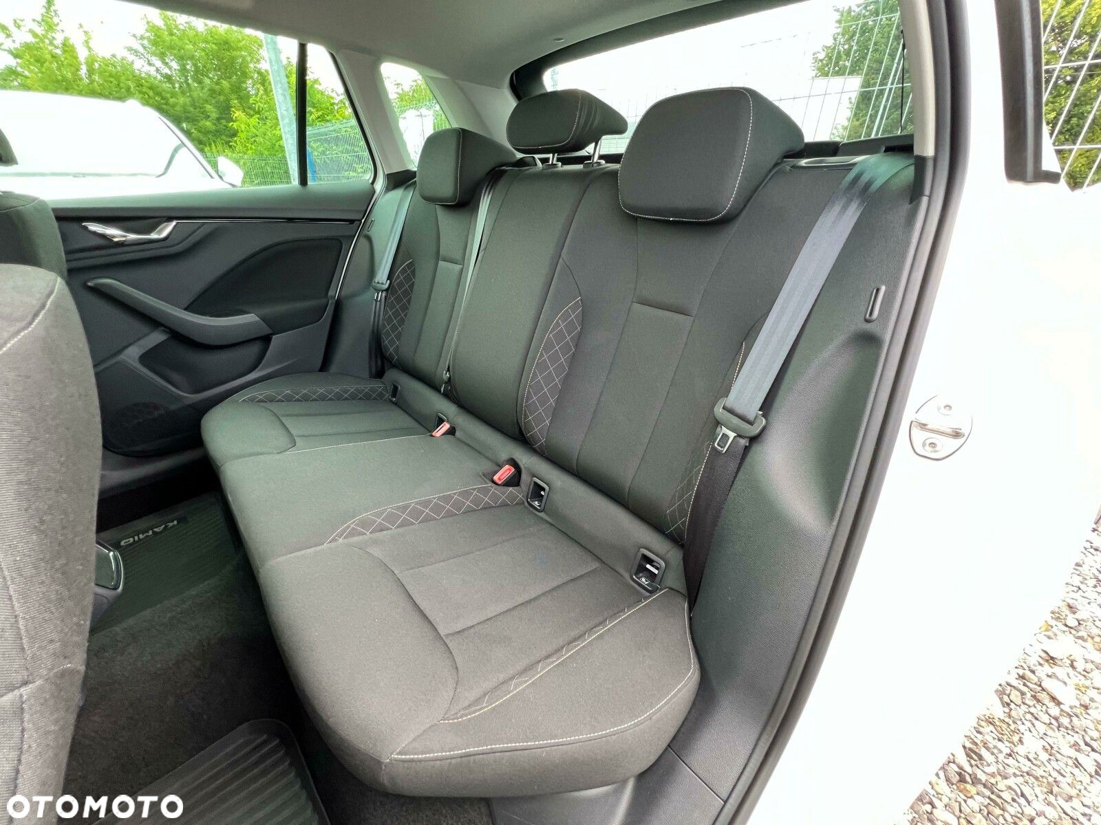 Skoda Kamiq 1.5 TSI Ambition DSG - 15