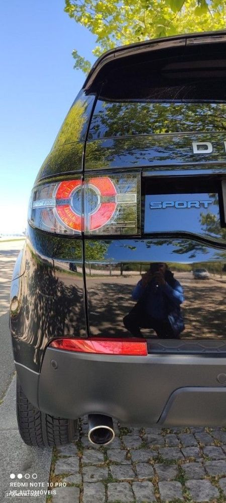 Land Rover Discovery Sport 2.0 eD4 HSE Luxury - 19