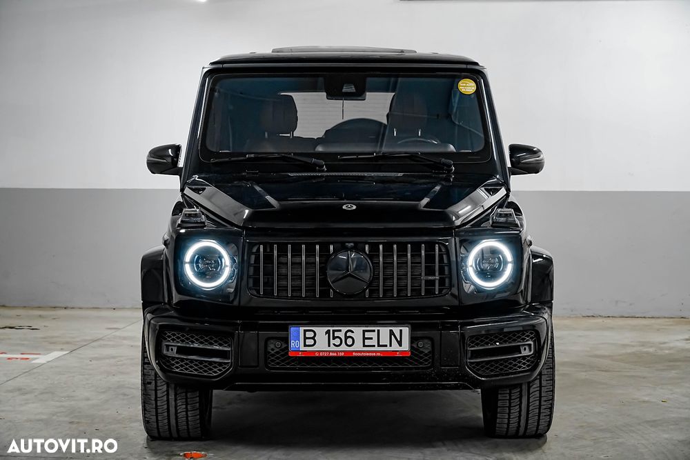 Mercedes-Benz G - 2