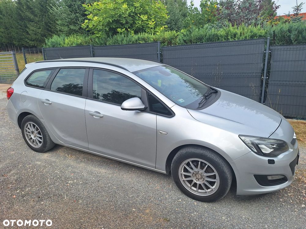 Opel Astra IV 1.4 T Sport - 3