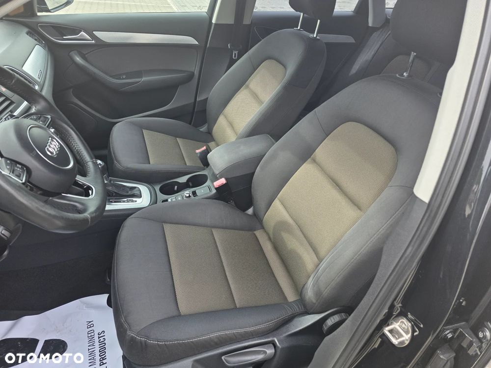 Audi Q3 2.0 TDI Quattro S tronic - 17