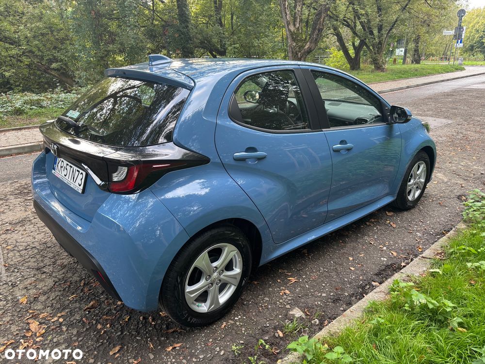 Toyota Yaris 1.0 Comfort - 12
