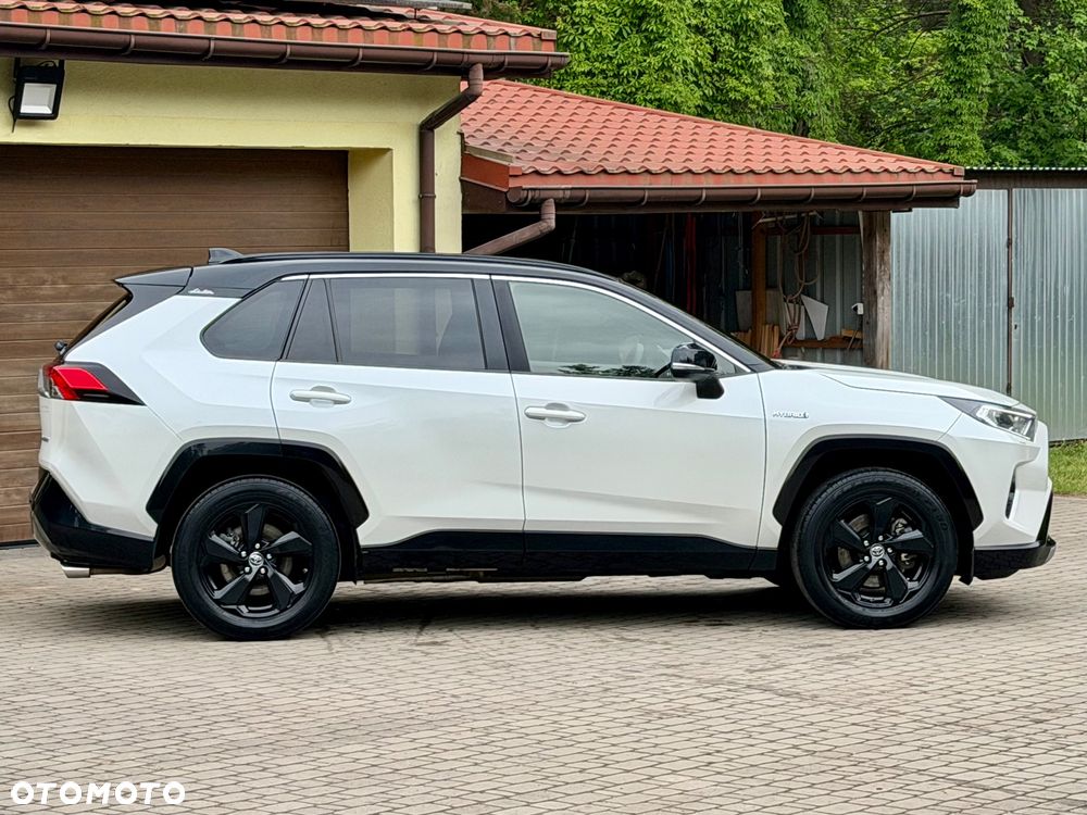 Toyota RAV4 2.5 Hybrid Selection 4x4 - 4