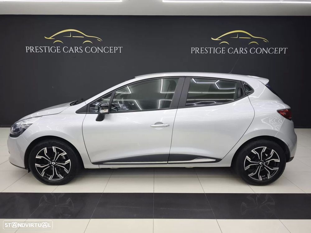 Renault Clio dCi 90 Dynamique - 6