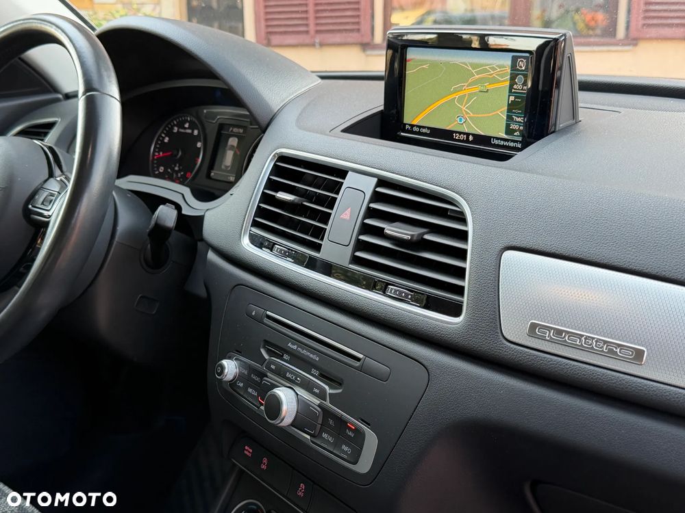 Audi Q3 2.0 TFSI Quattro S tronic sport - 25