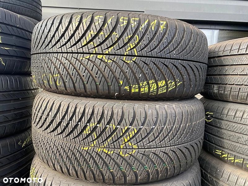 215/55/17 Goodyear Vector 4S gen2_7,8mm_4szt_(528) - 3