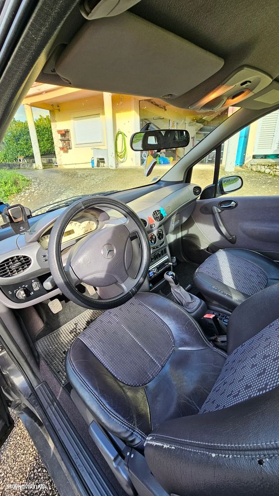 Mercedes-Benz A 140 Avantgarde - 6