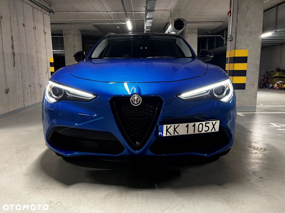 Alfa Romeo Stelvio - 3