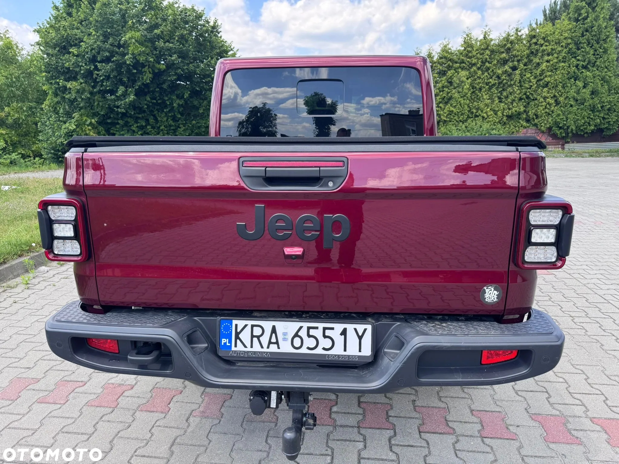 Jeep Gladiator 3.0 V6 MultiJet Overland - 7