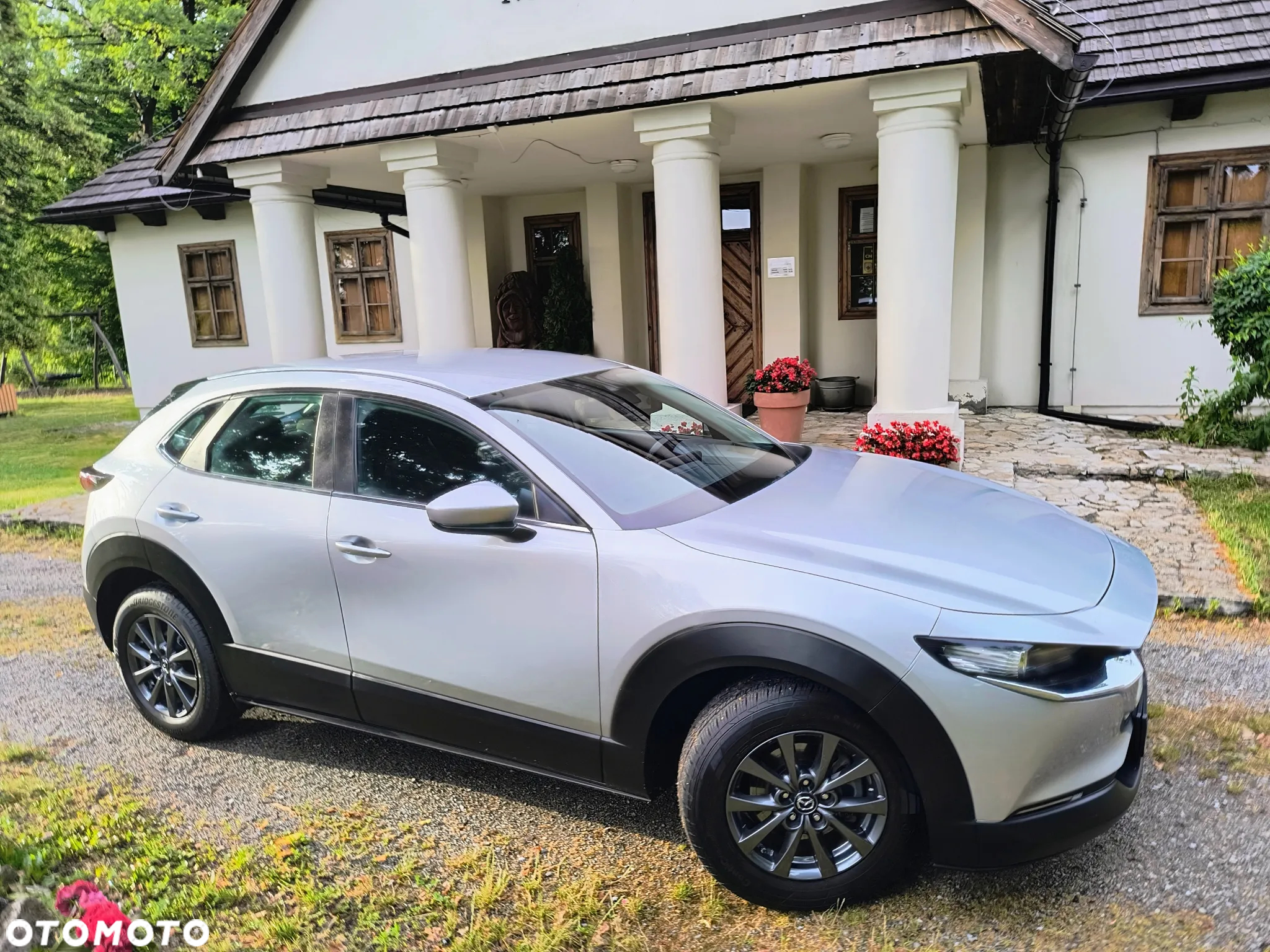 Mazda CX-30 SKYACTIV-G 2.0 M-Hybrid - 18