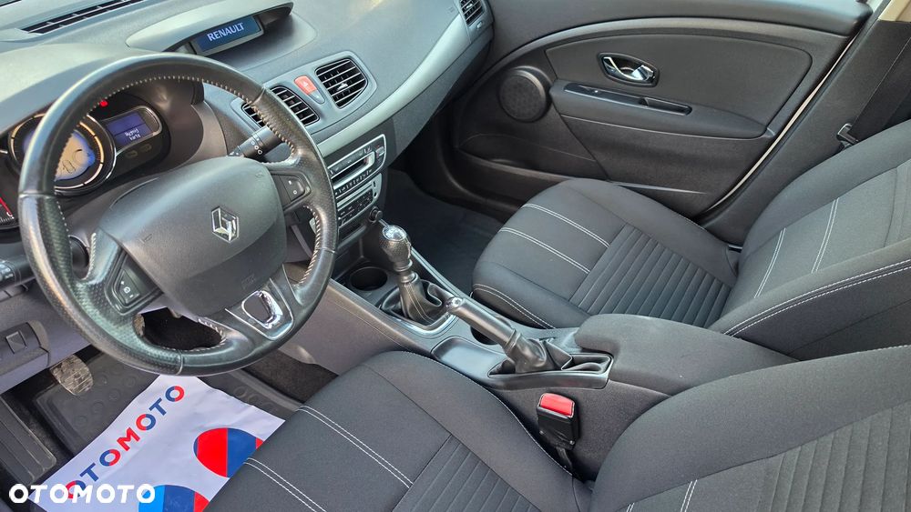 Renault Fluence 1.5 dCi Limited EU6 - 13