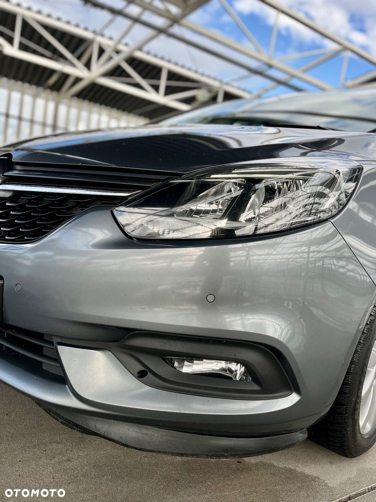 Opel Zafira - 13