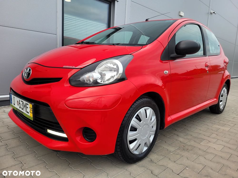 Toyota Aygo x-clusive Style Selection - 1
