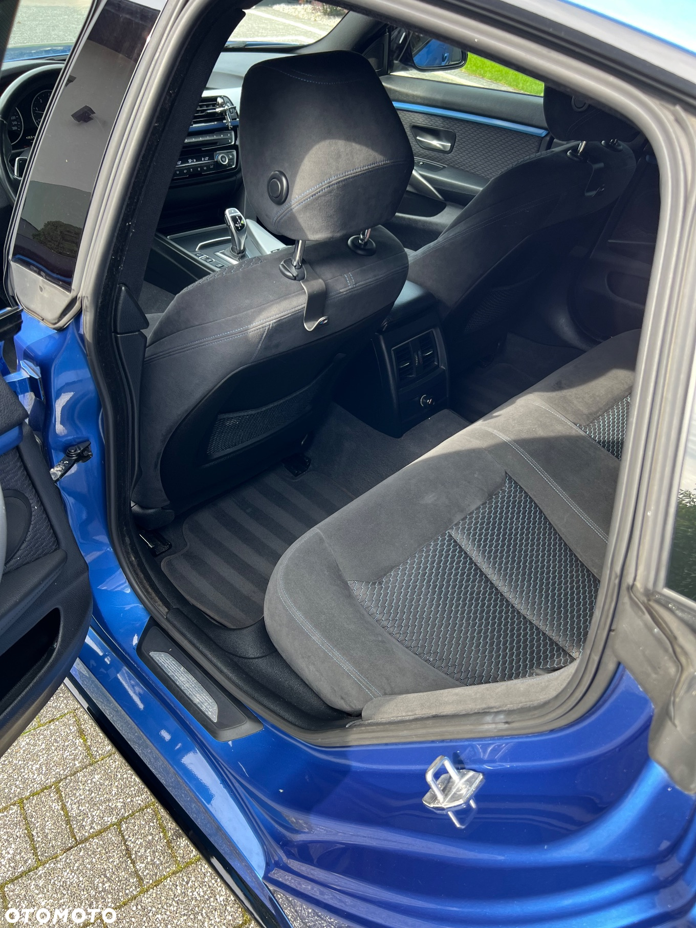 BMW Seria 4 420d xDrive M Sport - 15