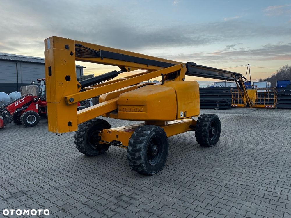 Haulotte HA260PX - 4