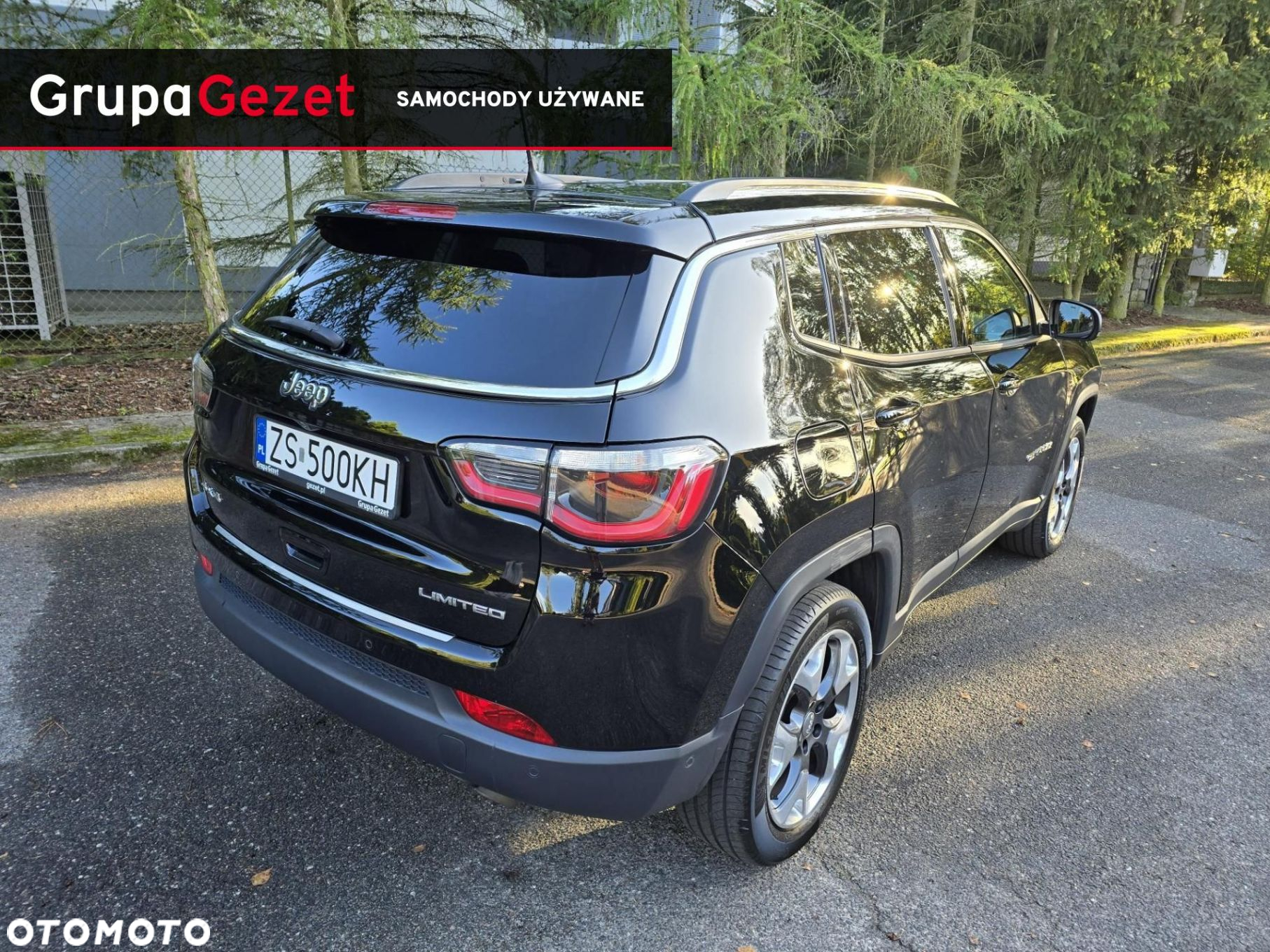 Jeep Compass 1.4 TMair Limited 4WD S&S - 5