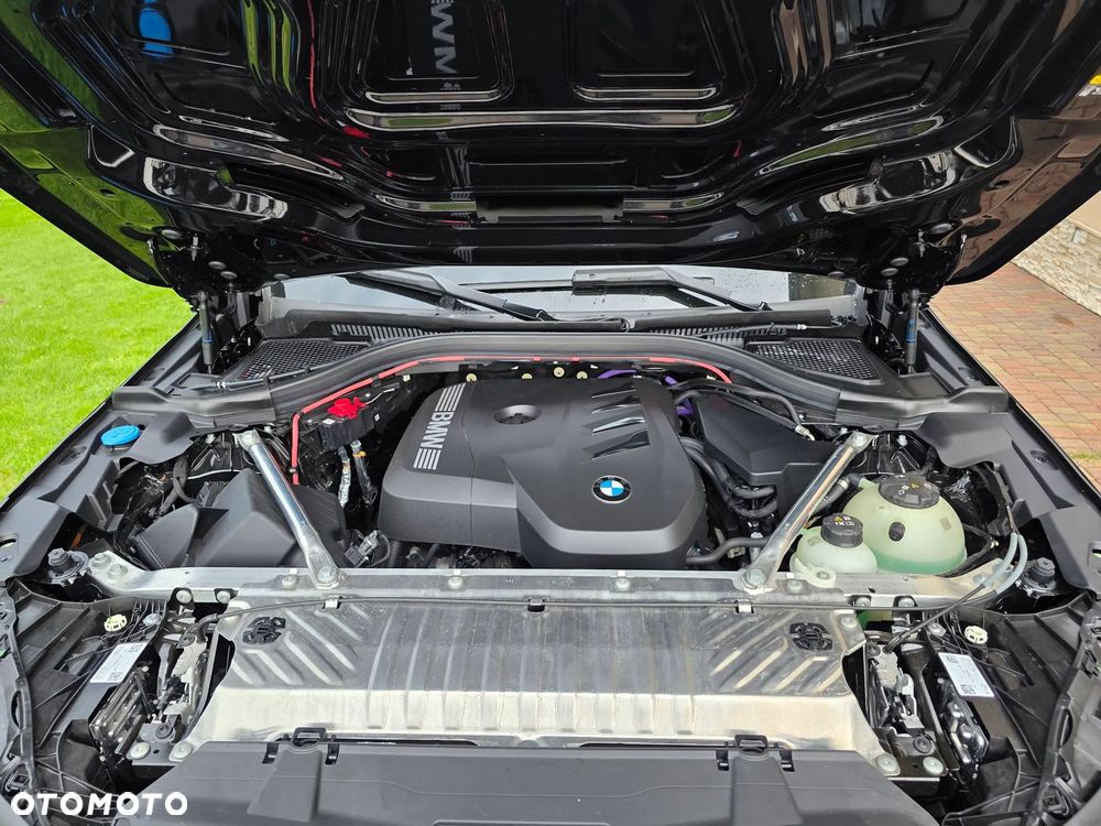 BMW X3 xDrive30i mHEV - 21