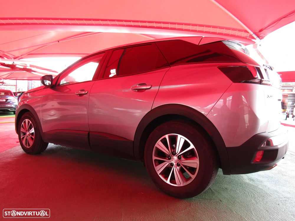 Peugeot 3008 BlueHDi 120 Stop & Start Style - 6