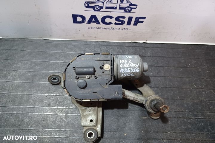 Ansamblu stergatoare parbriz volan pe stanga 1137328503 1137328503 Fo - 1