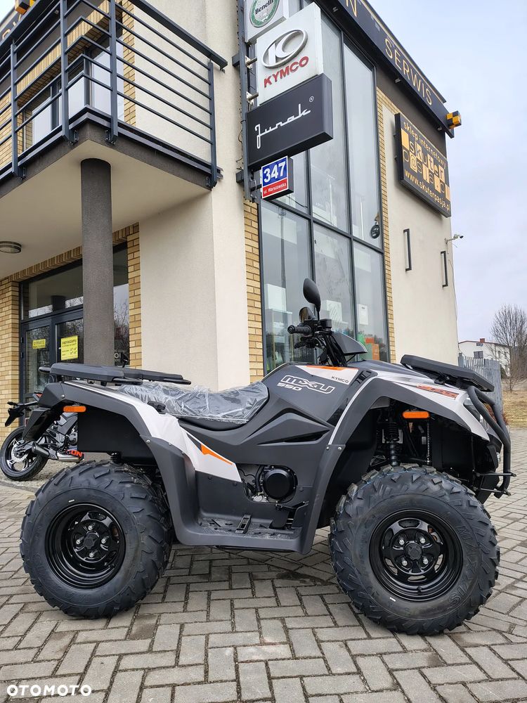 Kymco MXU - 5
