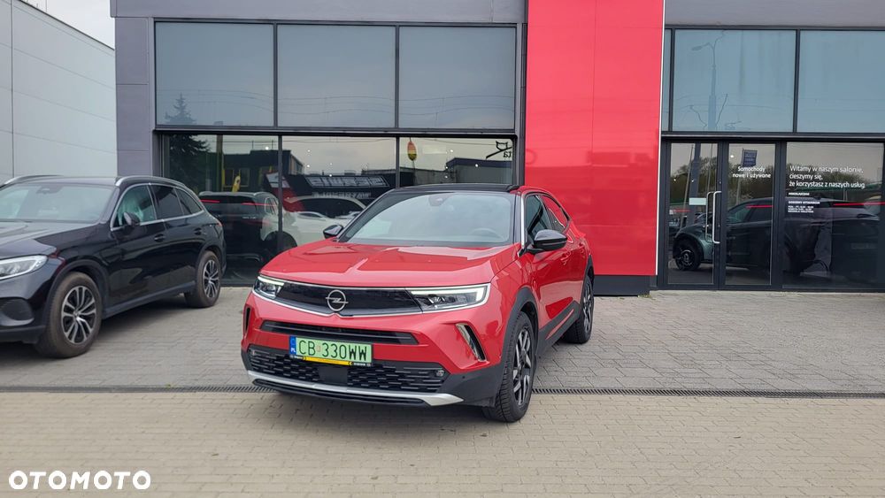 Opel Mokka 50kWh Ultimate Pack - 1