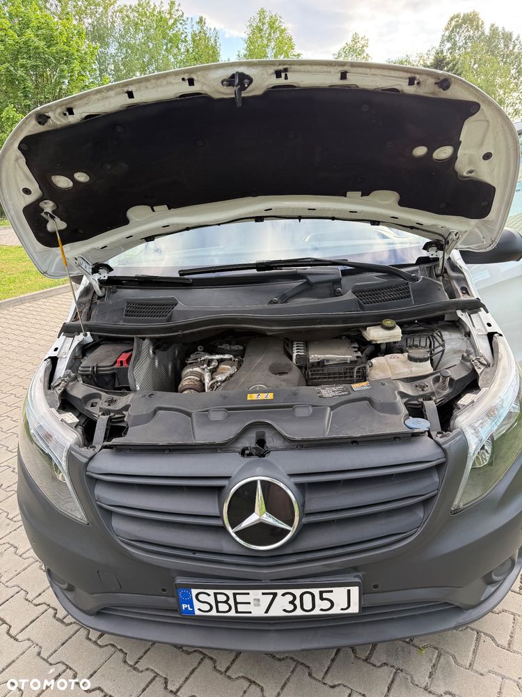 Mercedes-Benz Vito Tourer Extralang EDITION - 29