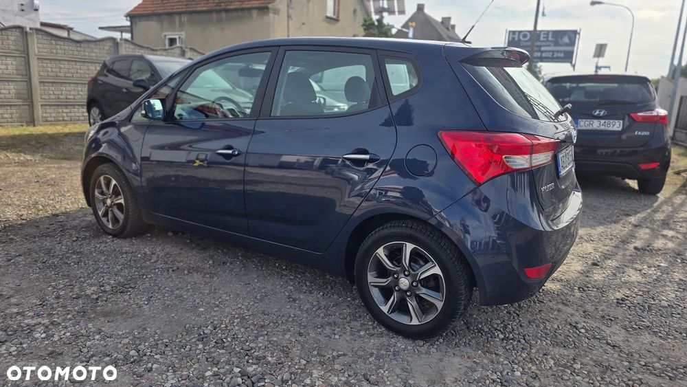 Hyundai ix20 1.6 Automatik Trend - 18